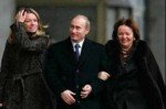 Свадьба дочери Путина