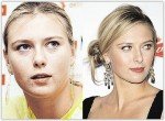 Мария Шарапова без макияжа Мария Шарапова без макияжа